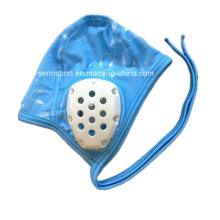 China gute Qualität Sport Wasser Polo Cap für Erwachsene (SNWP04)